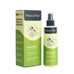 Natural Tick & Flea Spray For Dogs & Home-200 ML