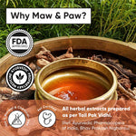 Pet Massage Oil | Pet Skin Protection Oil | Maw & Paw