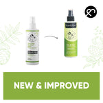 100% Natural Tick & Flea Spray For Dogs & Home-200 ML