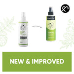 Natural Tick & Flea Spray For Dogs & Home-200 ML