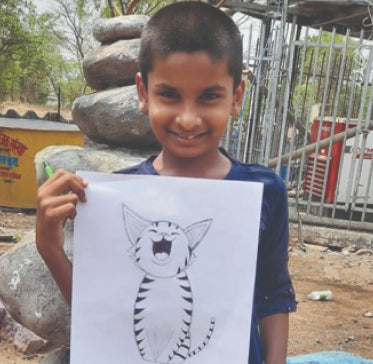 Pet Drawing