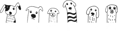Dogs Banner Desktop
