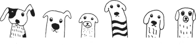 Dogs Banner Desktop